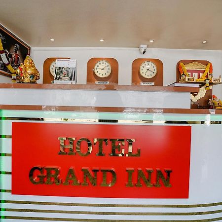 Fabhotel Grand Inn I - Ttc Industrial Area, Dighe Navi Mumbai Exterior photo