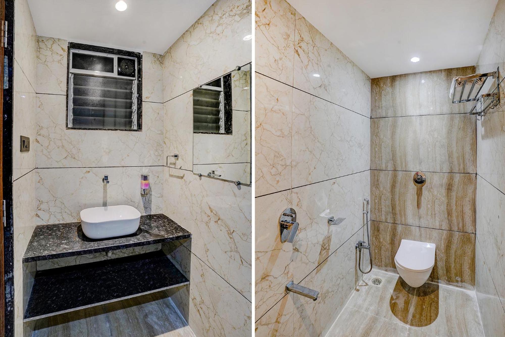Fabhotel Grand Inn I - Ttc Industrial Area, Dighe Navi Mumbai Exterior photo
