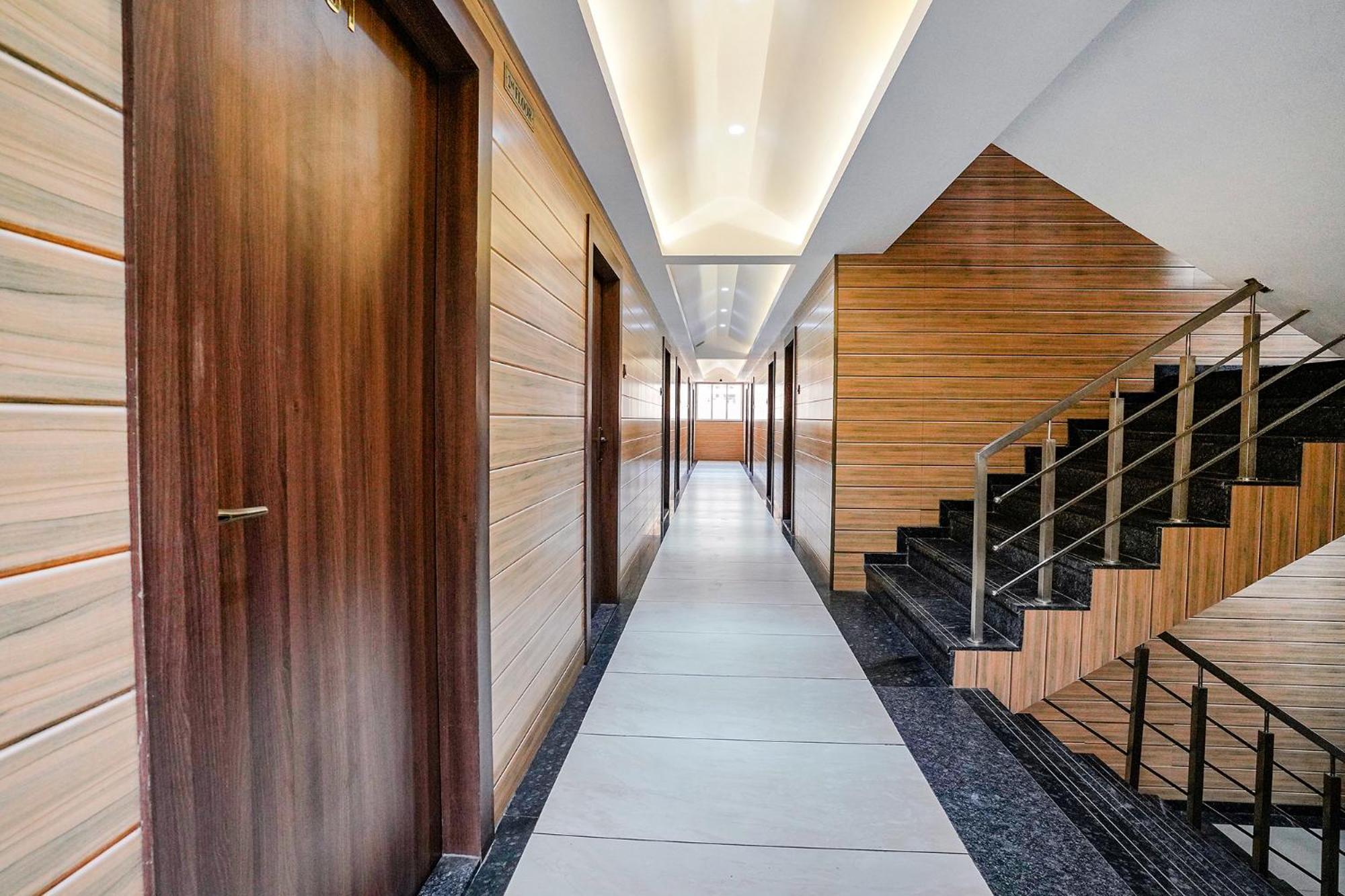 Fabhotel Grand Inn I - Ttc Industrial Area, Dighe Navi Mumbai Exterior photo