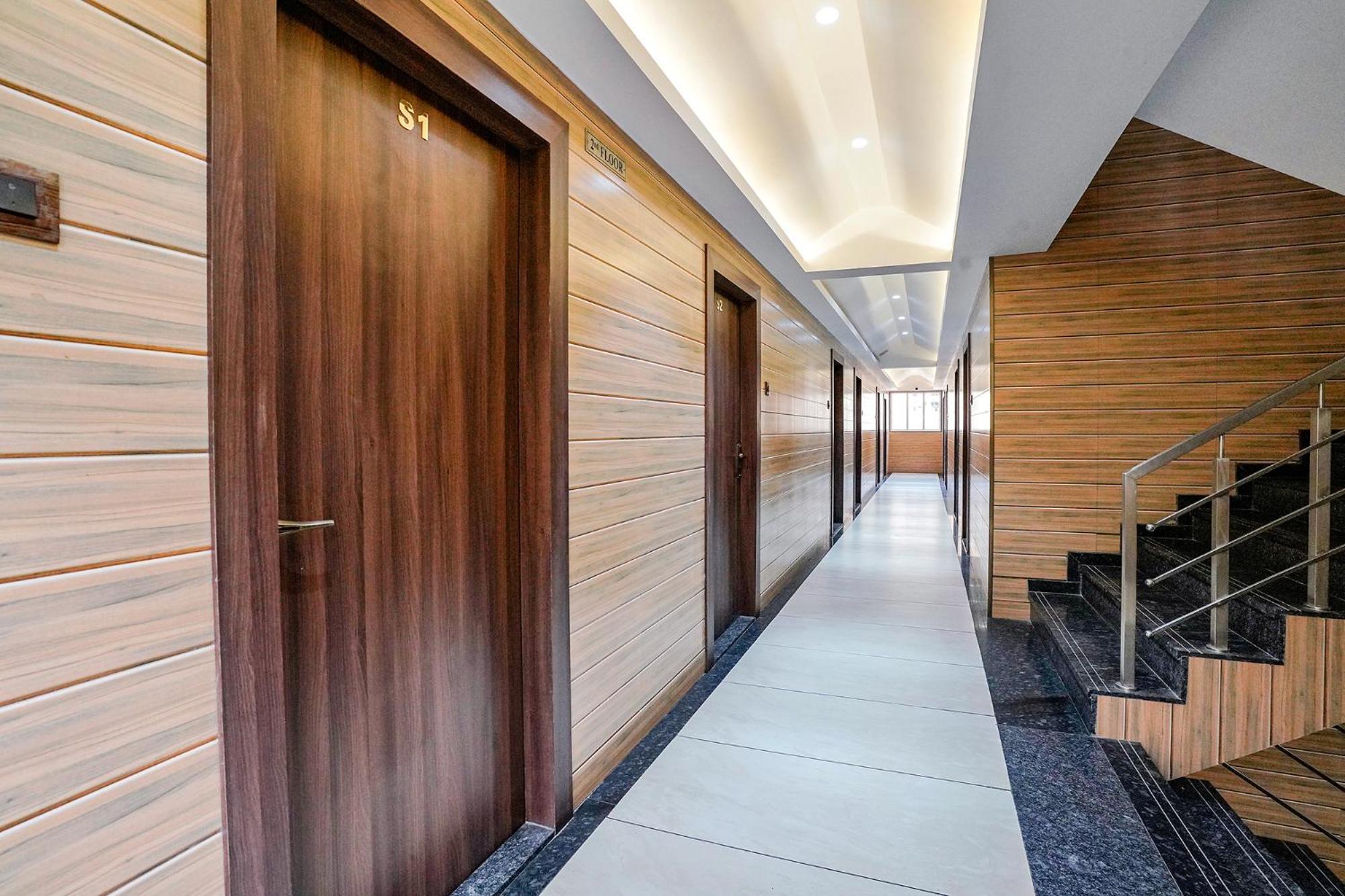 Fabhotel Grand Inn I - Ttc Industrial Area, Dighe Navi Mumbai Exterior photo