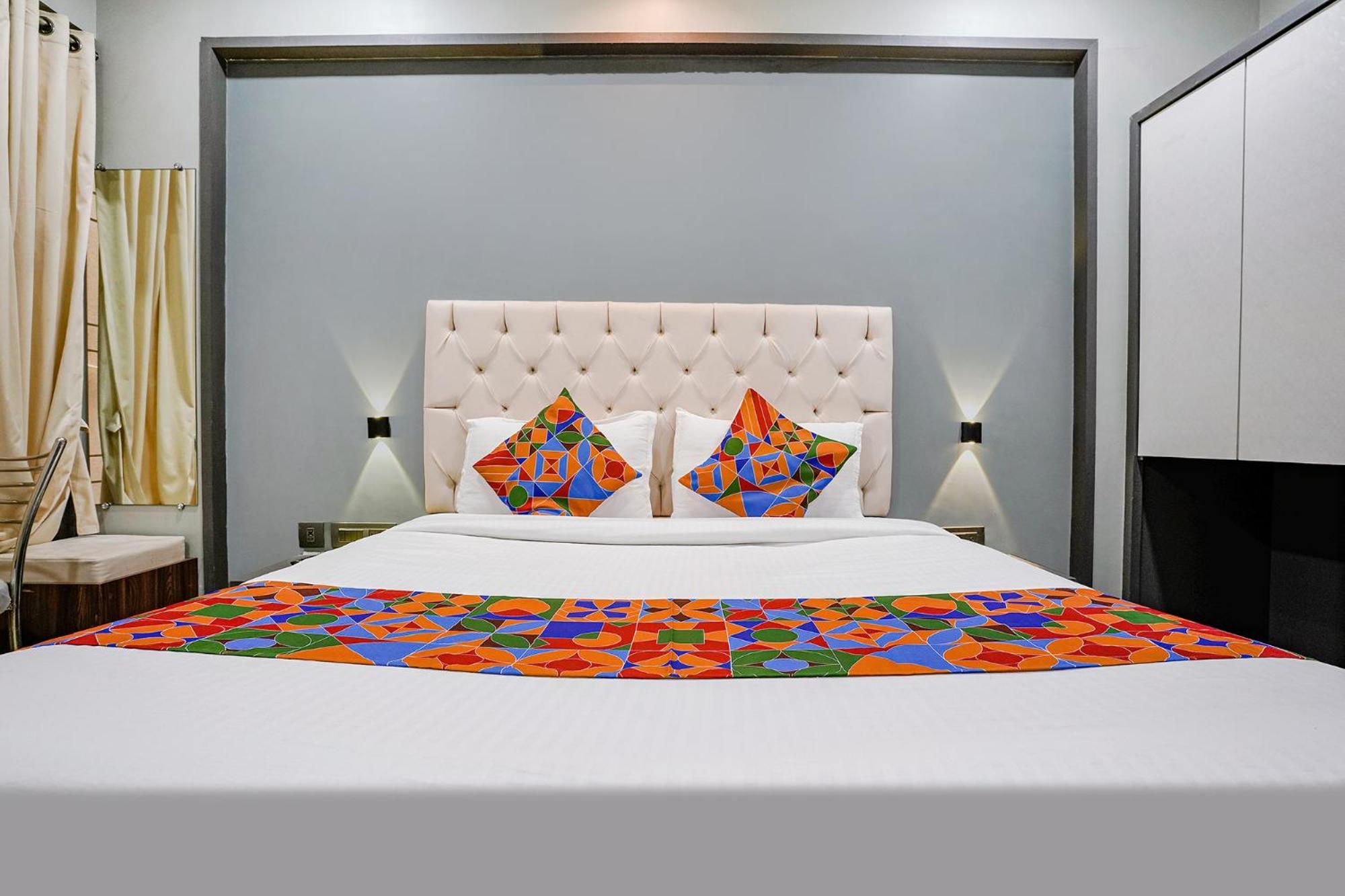 Fabhotel Grand Inn I - Ttc Industrial Area, Dighe Navi Mumbai Exterior photo