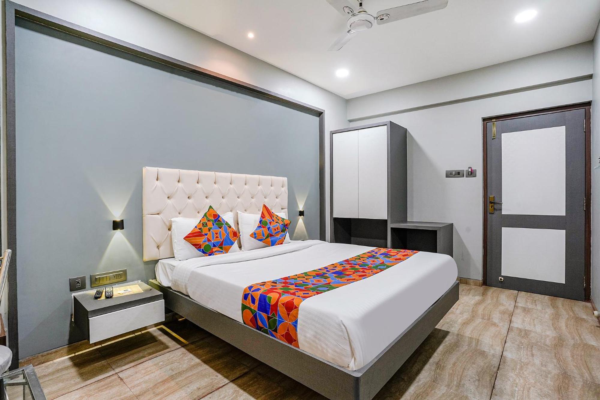 Fabhotel Grand Inn I - Ttc Industrial Area, Dighe Navi Mumbai Exterior photo