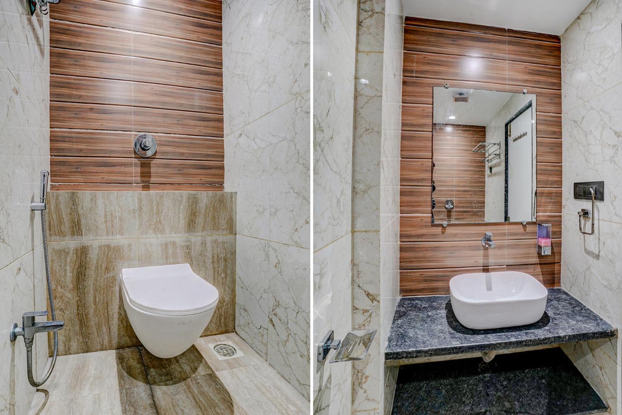 Fabhotel Grand Inn I - Ttc Industrial Area, Dighe Navi Mumbai Exterior photo
