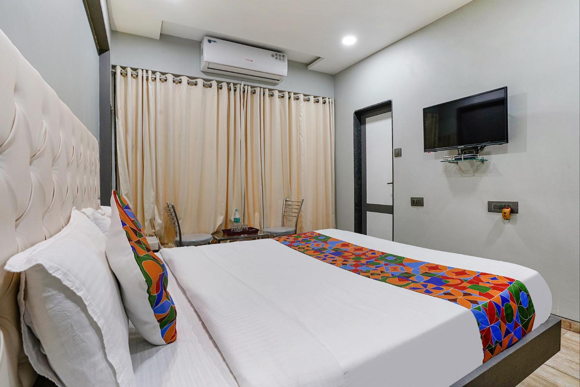 Fabhotel Grand Inn I - Ttc Industrial Area, Dighe Navi Mumbai Exterior photo