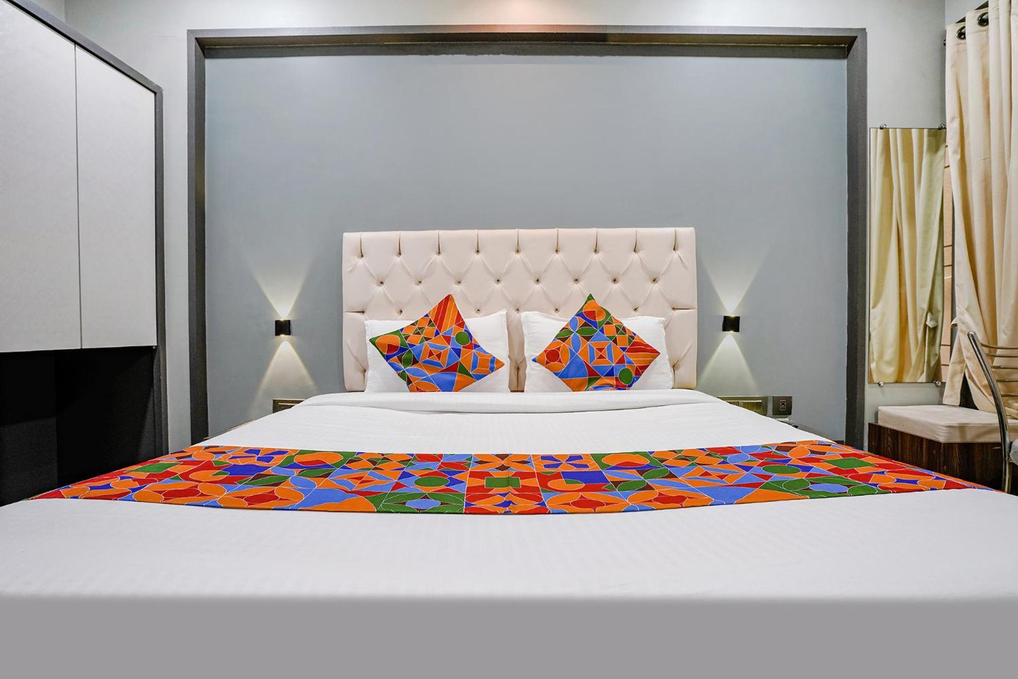 Fabhotel Grand Inn I - Ttc Industrial Area, Dighe Navi Mumbai Exterior photo